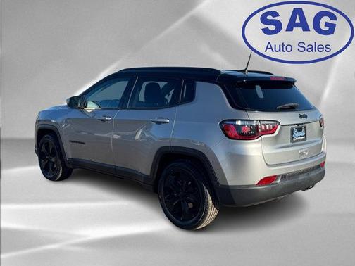 2021 Jeep Compass Latitude