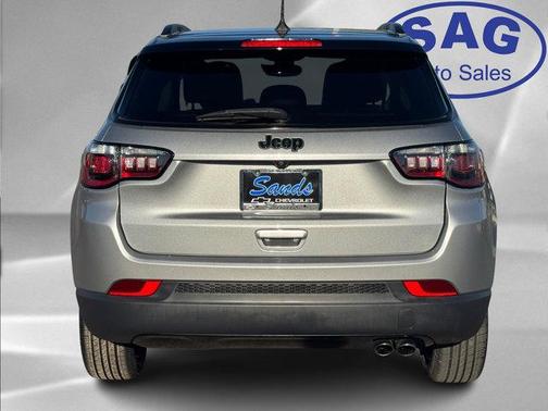 2021 Jeep Compass Latitude