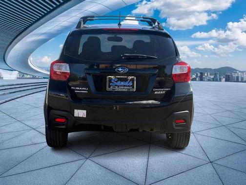 2016 Subaru Crosstrek 2.0i Premium