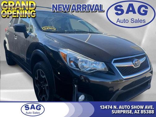 2016 Subaru Crosstrek 2.0i Premium