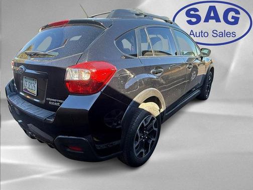 2016 Subaru Crosstrek 2.0i Premium