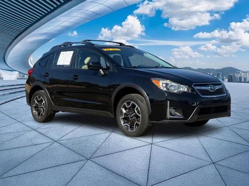 2016 Subaru Crosstrek 2.0i Premium