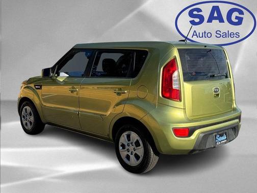 2012 Kia Soul Base