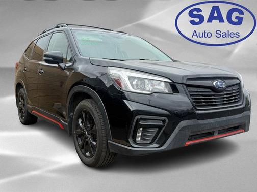 2019 Subaru Forester Sport