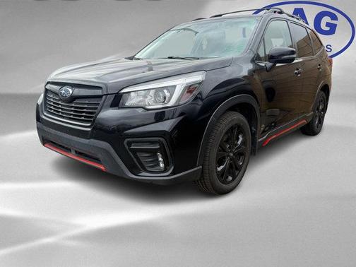 2019 Subaru Forester Sport