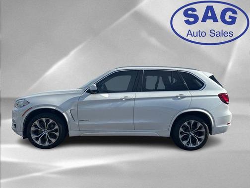 2016 BMW X5 sDrive35i