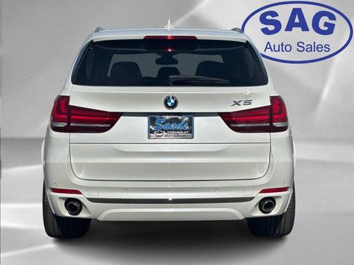2016 BMW X5 sDrive35i