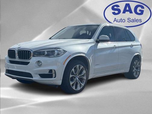 2016 BMW X5 sDrive35i