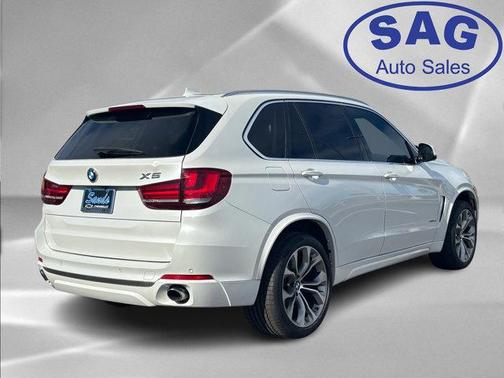 2016 BMW X5 sDrive35i