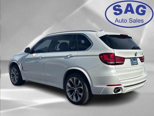 2016 BMW X5 sDrive35i