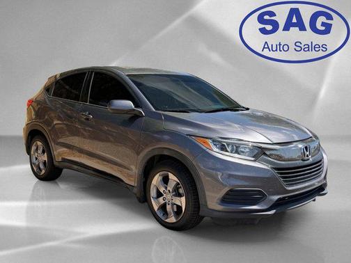 2019 Honda HR-V LX