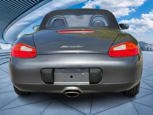 1999 Porsche Boxster Base