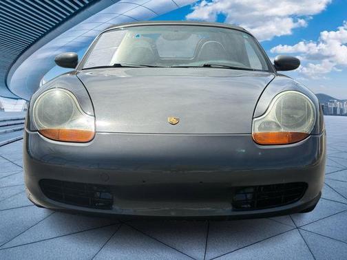 1999 Porsche Boxster Base