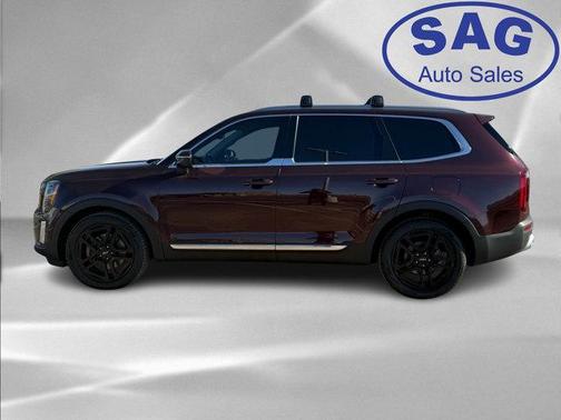 2020 Kia Telluride EX