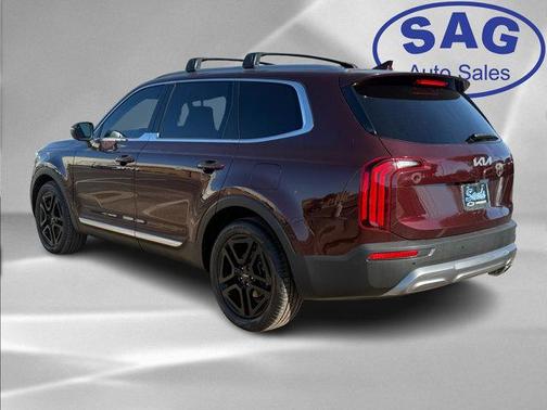 2020 Kia Telluride EX