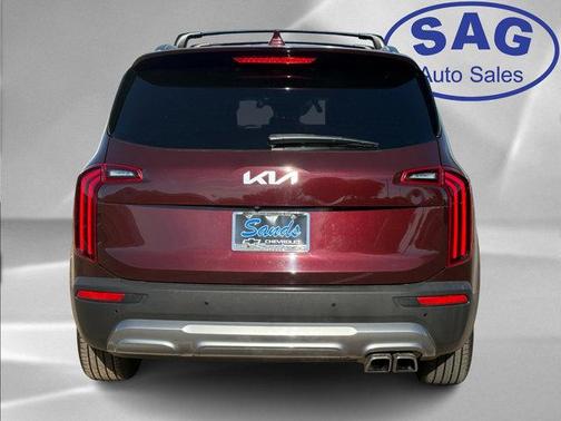2020 Kia Telluride EX