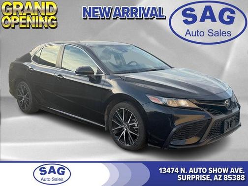 2023 Toyota Camry SE