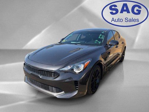 Panthera Metal 2019 Kia Stinger Base