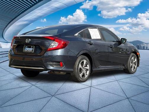 2020 Honda Civic LX