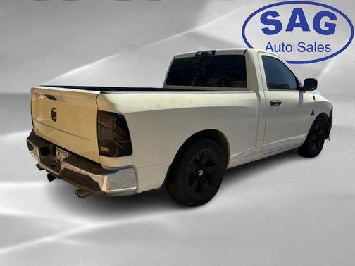 2014 RAM 1500 Tradesman