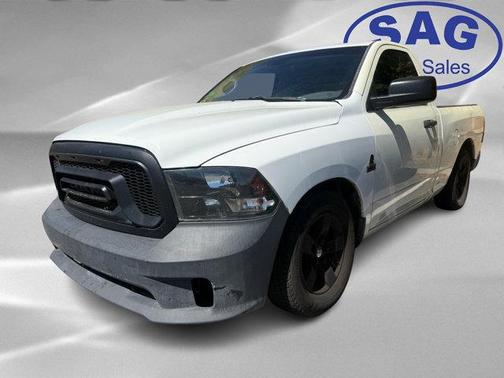 2014 RAM 1500 Tradesman