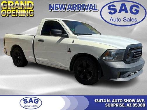 2014 RAM 1500 Tradesman