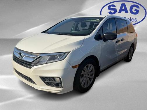 2019 Honda Odyssey LX