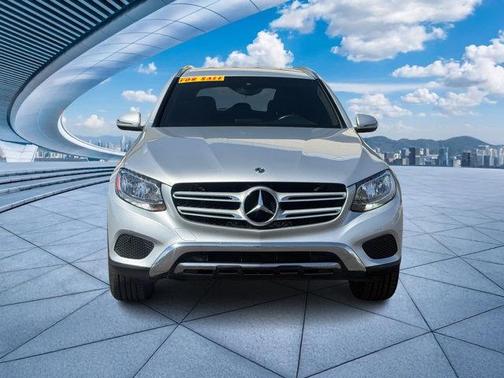 2019 Mercedes-Benz GLC 300 Base