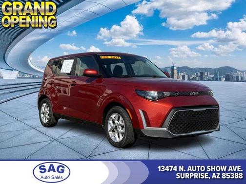 2023 Kia Soul LX