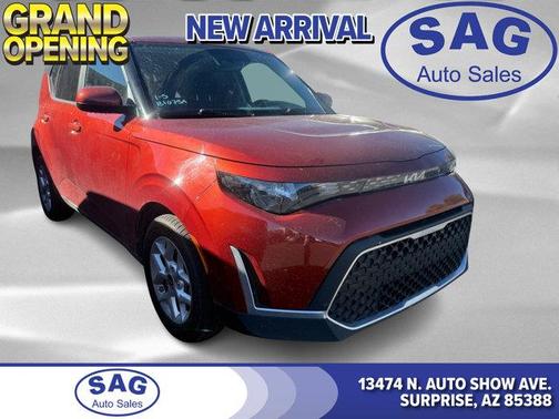 2023 Kia Soul LX