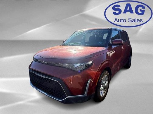 2023 Kia Soul LX