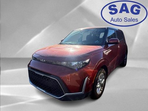 2023 Kia Soul LX