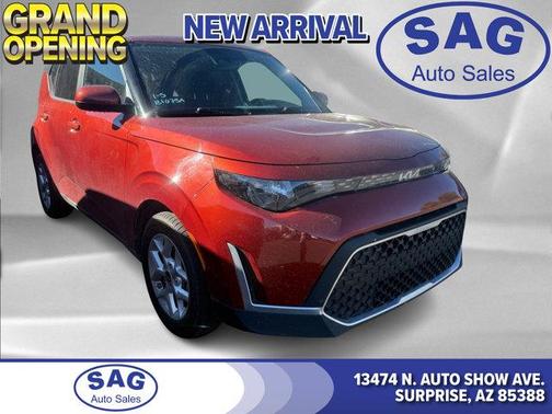 2023 Kia Soul LX