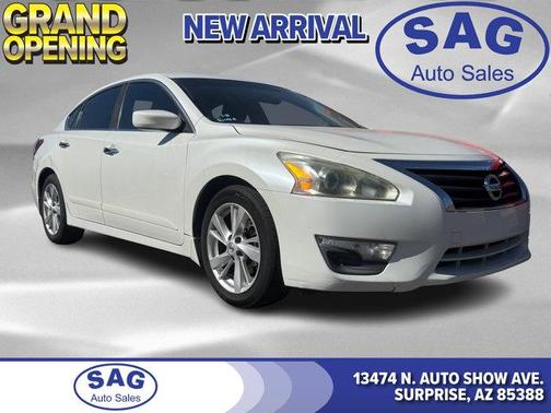 2013 Nissan Altima 2.5 SV