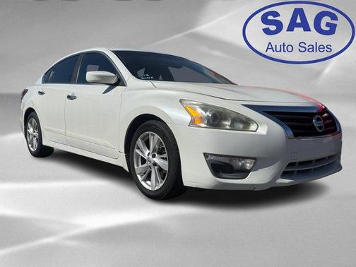 2013 Nissan Altima 2.5 SV