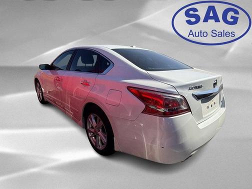 2013 Nissan Altima 2.5 SV