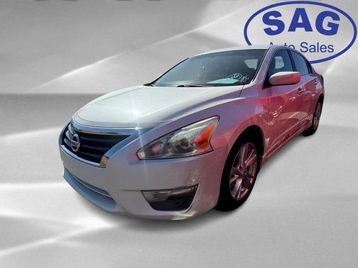 2013 Nissan Altima 2.5 SV