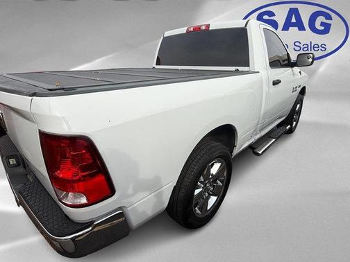 2018 RAM 1500 Tradesman