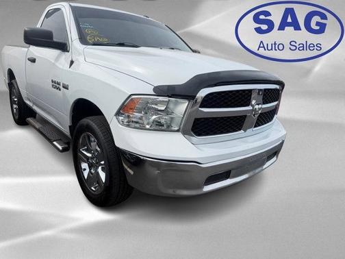 2018 RAM 1500 Tradesman