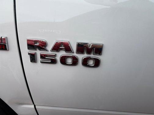 2018 RAM 1500 Tradesman