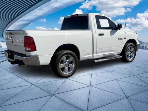 2018 RAM 1500 Tradesman