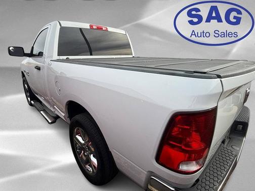 2018 RAM 1500 Tradesman