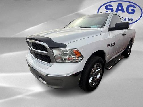 2018 RAM 1500 Tradesman