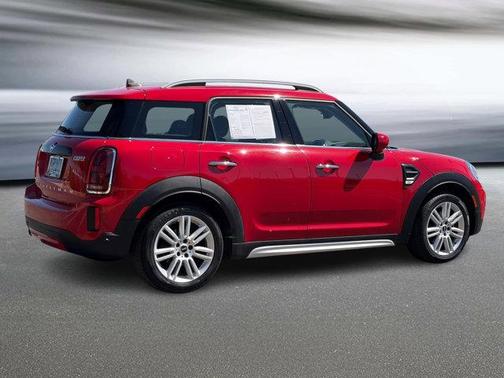 2022 MINI Countryman Cooper