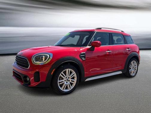 2022 MINI Countryman Cooper