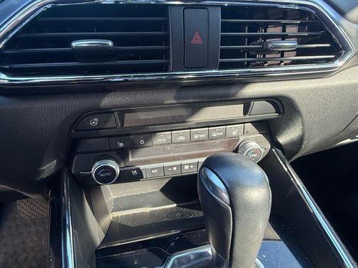 2021 Mazda CX-9 Carbon Edition