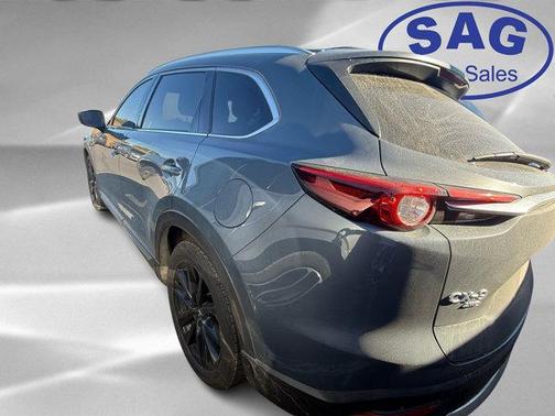 2021 Mazda CX-9 Carbon Edition