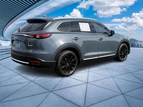 2021 Mazda CX-9 Carbon Edition
