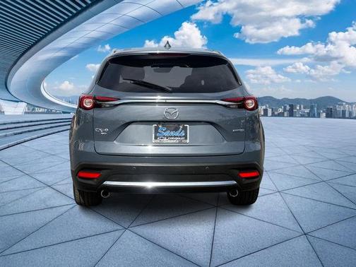 2021 Mazda CX-9 Carbon Edition