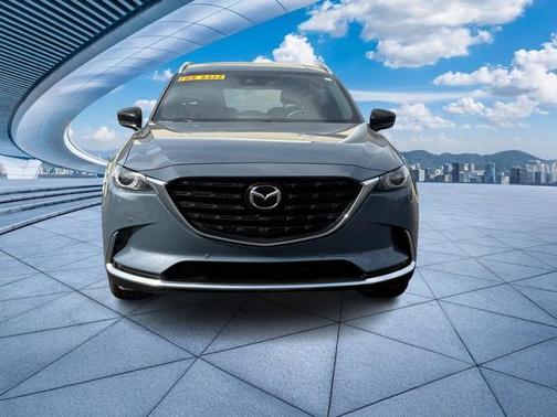 2021 Mazda CX-9 Carbon Edition